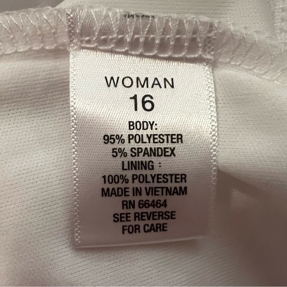 Roz & Ali Dress Size 16 - Picture 5 of 5